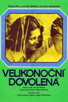 Velikonoční dovolená Trailer