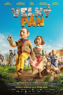 Velký pán Trailer