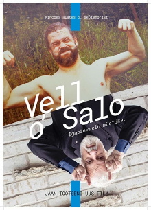 Vello Salo. Everyday Mysticism Trailer