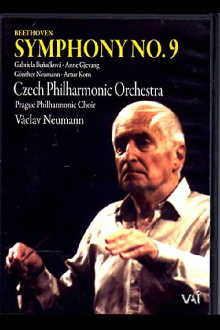Velvet Revolution Concert - Beethoven: Symphony No 9 / Neumann Trailer