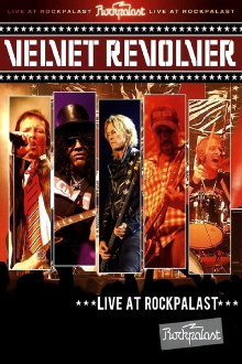 Velvet Revolver: Let It Roll - Live In Germany Trailer