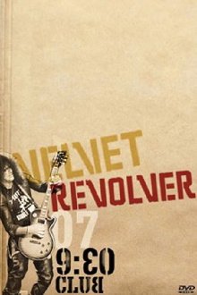 Velvet Revolver: Live from the 9:30 Club Trailer