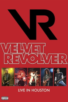 Velvet Revolver - Live In Houston Trailer