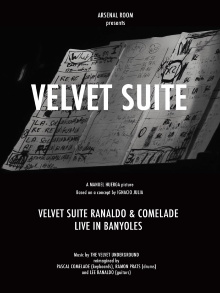 Velvet Suite Trailer