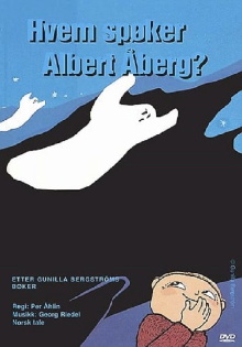 Vem spökar Alfons Åberg? Trailer