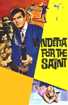 Vendetta for The Saint Trailer