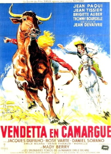 Vendetta in Camargue Trailer
