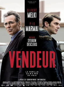 Vendeur Trailer