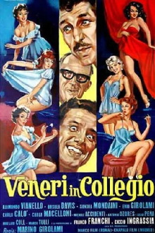 Veneri in collegio Trailer
