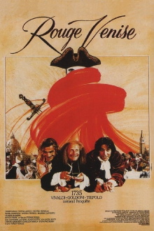 Venetian Red Trailer
