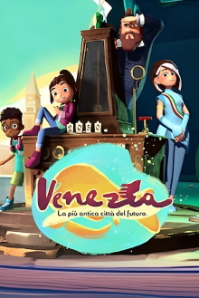 Venezia - La più antica città del futuro Trailer