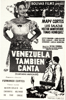 Venezuela también canta Trailer