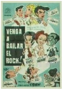 Venga a bailar el rock Trailer