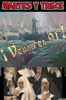 ¡Venga el 91! Trailer