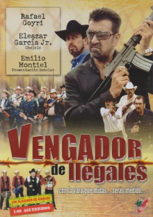 Vengador de ilegales Trailer