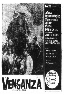 Venganza Trailer