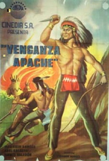 Venganza Apache Trailer