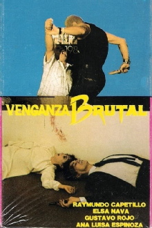 Venganza Brutal Trailer