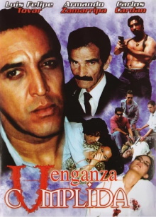 Venganza cumplida Trailer