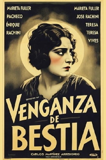 Venganza de bestia Trailer