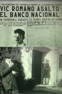 Venganza Trailer