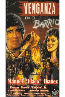 Venganza en el barrio Trailer