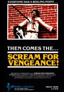 Vengeance Trailer