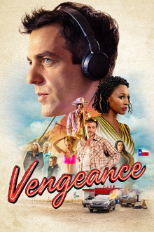 Vengeance Trailer