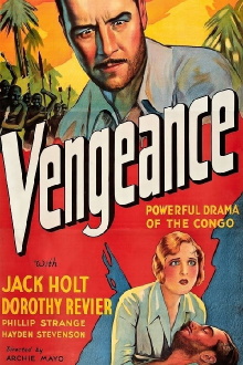 Vengeance Trailer