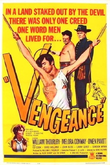 Vengeance Trailer