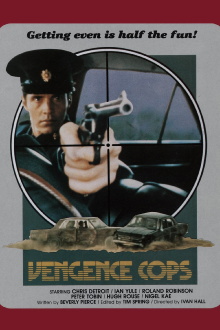 Vengeance Cops Trailer