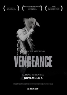 Vengeance Trailer