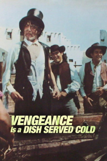 Vengeance Is a Dish Served Cold Trailer