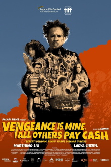 Vengeance Is Mine, All Others Pay Cash Trailer