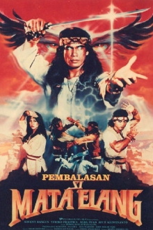 Vengeance of the Eagle Eye Trailer