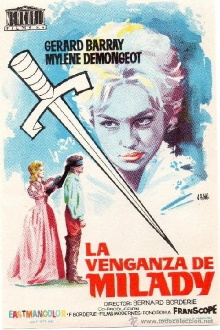 Vengeance of the Three Musketeers Trailer