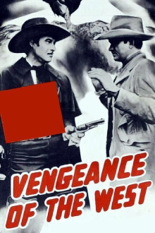 Vengeance of the West Trailer
