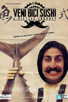 Veni Bici Sushi: A Bicycle Journey Trailer