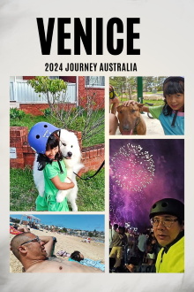 Venice 2024 Journey Australia Trailer