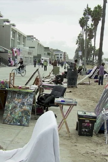 Venice Beach, CA. Trailer
