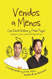 Venidos a menos Trailer