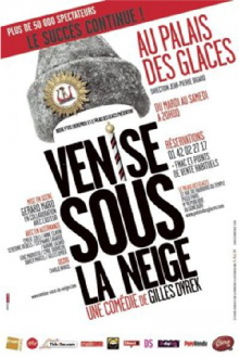 Venise sous la neige Trailer