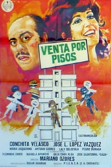 Venta por pisos Trailer