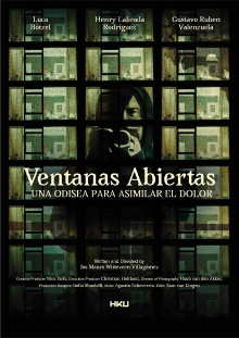 Ventanas Abiertas (Una odisea para asimilar el dolor) Trailer