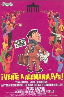 ¡Vente a Alemania, Pepe! Trailer