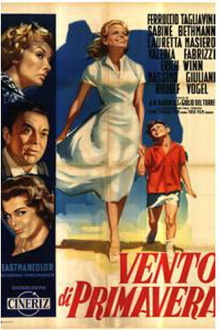 Vento di primavera Trailer