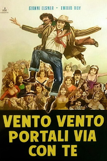 Vento, vento, portali via con te Trailer