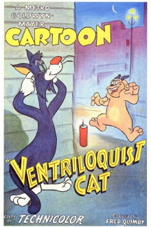 Ventriloquist Cat Trailer