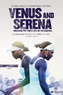Venus and Serena Trailer