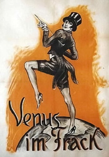 Venus in Evening Wear Trailer